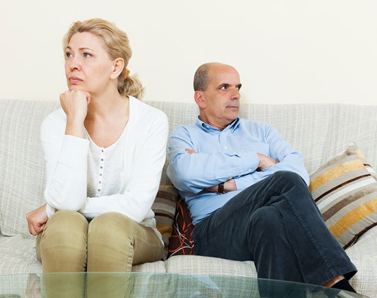 وقتی حرفی باهم نداریم چه کنیم؟