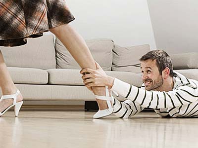 به شدت به شما وابسته است