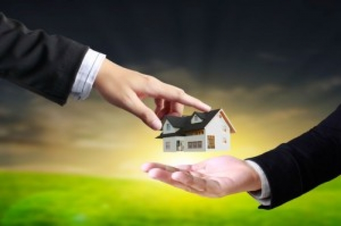 تفکیک املاک غیرمنقول