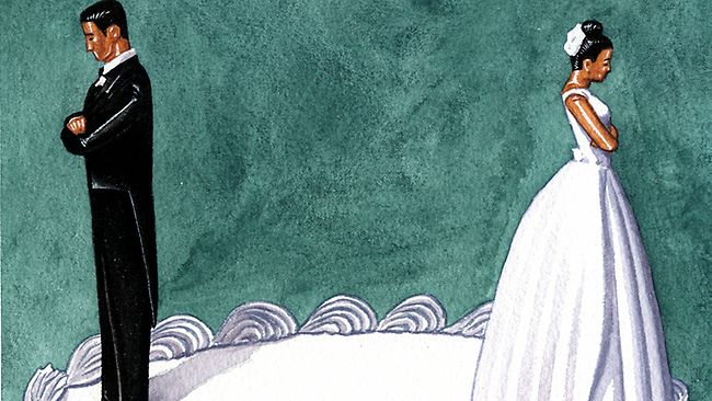 طلاق توافقی در دوران عقد