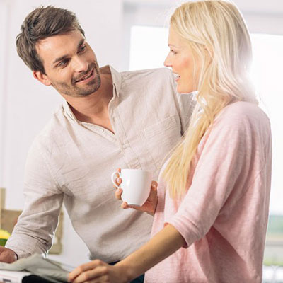 رئیس زندگی مشترک