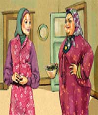 همسرداری, خانواده ی همسر